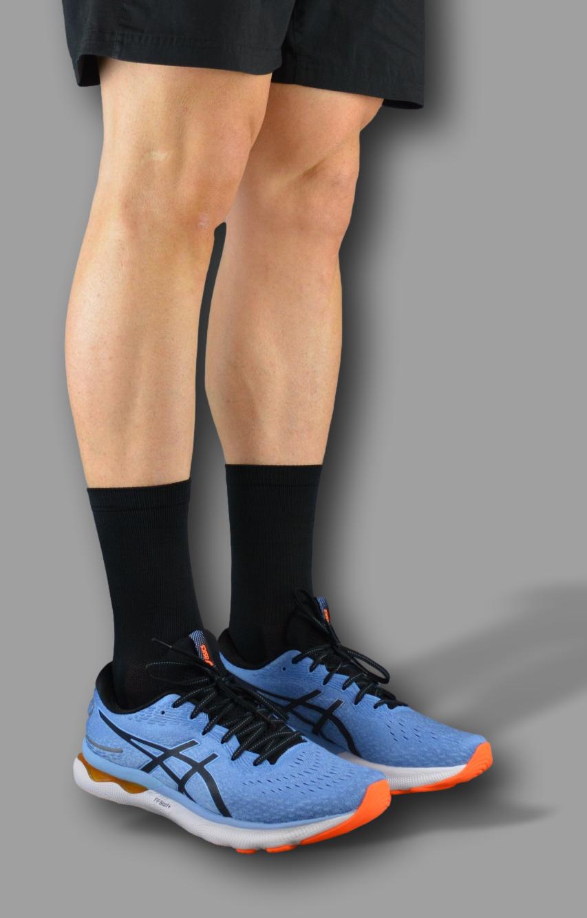 Race Lite - Black Coolmax Eco™ XXL