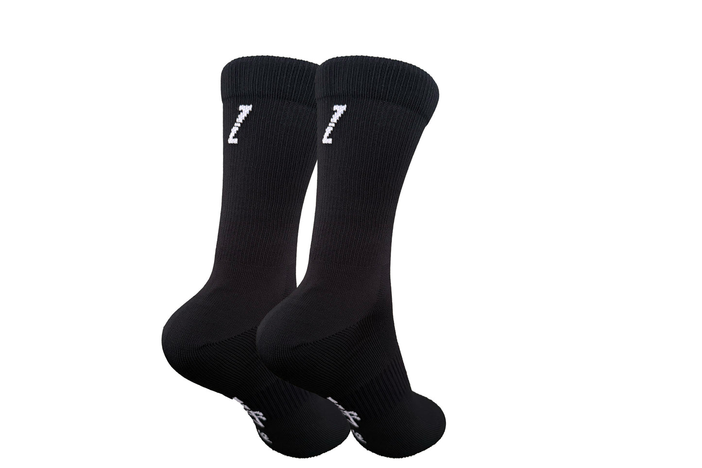 FIT KNIT™ NEW!! RACE - Black Coolmax Eco™