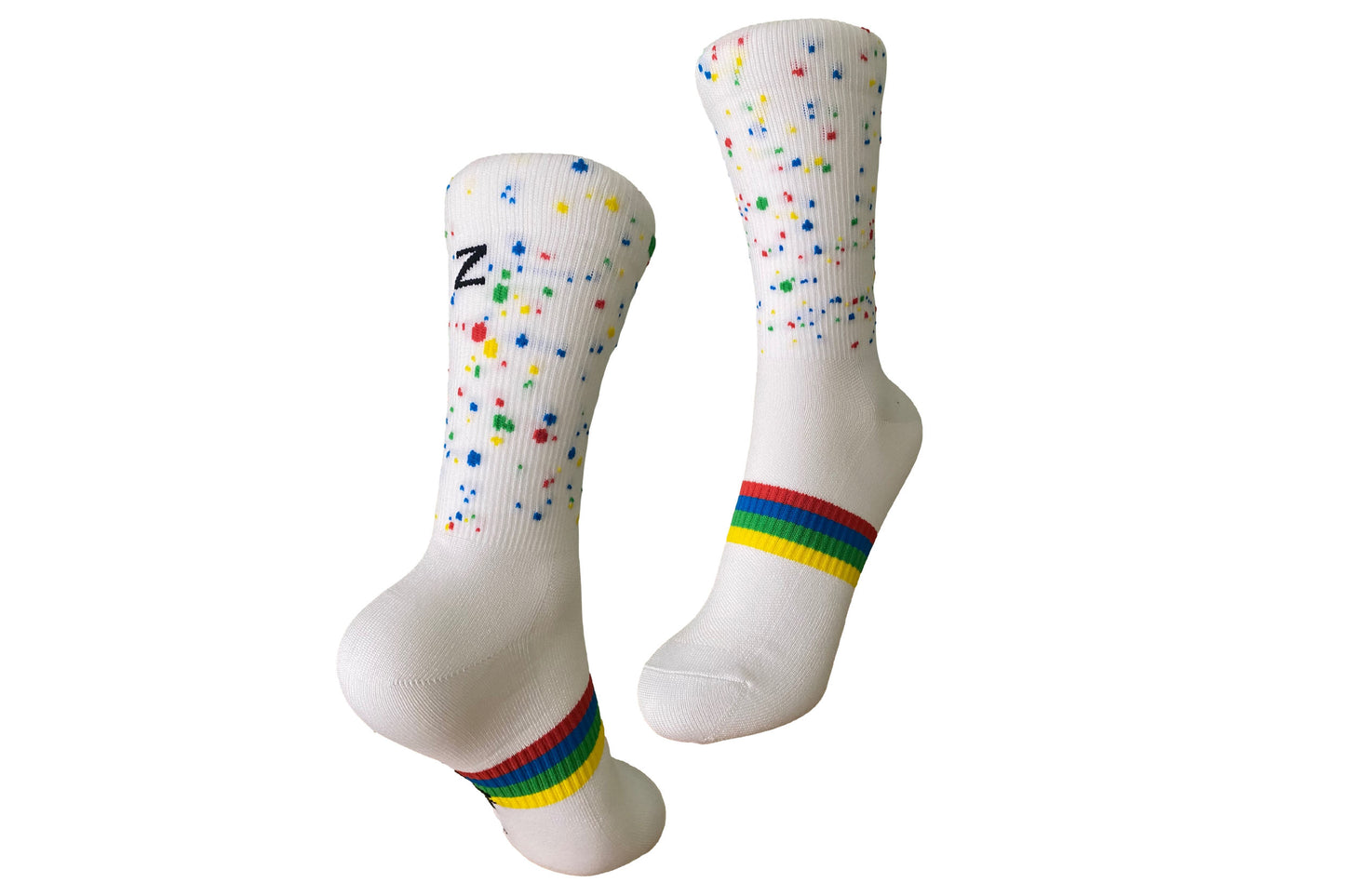 White Speckle Coolmax Eco™