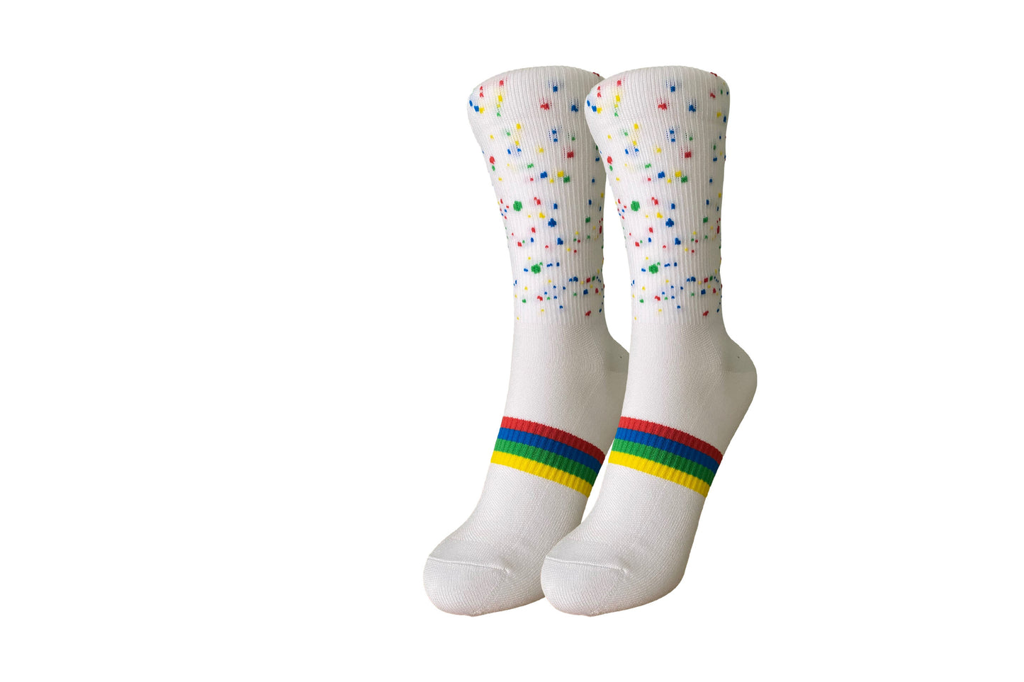 White Speckle Coolmax Eco™