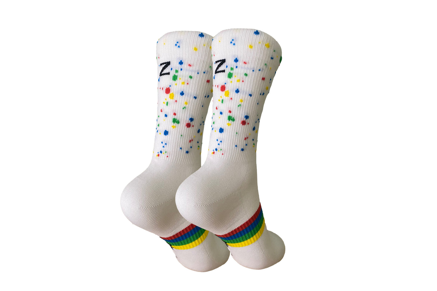 White Speckle Coolmax Eco™