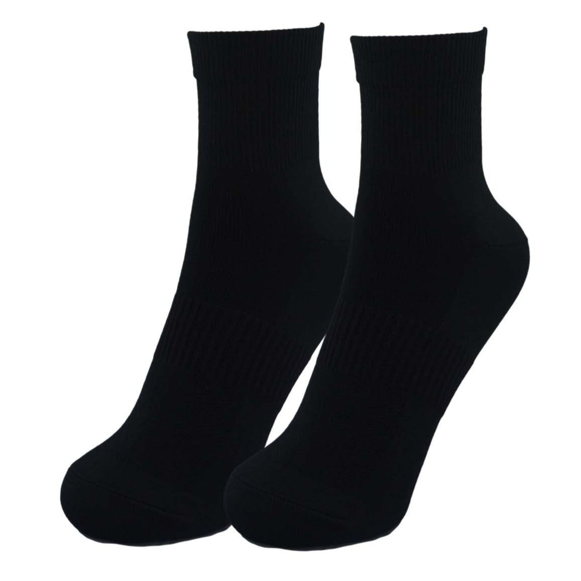 Shorties - Black Coolmax Eco™