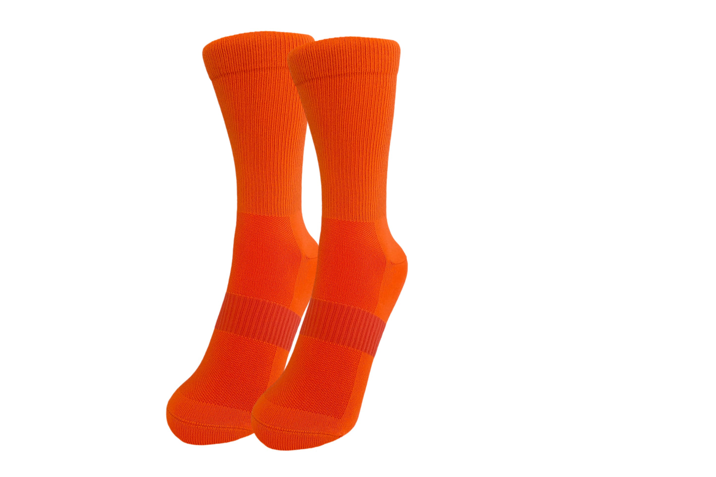 FIT KNIT™ NEW!!! Neon Orange Coolmax Eco™