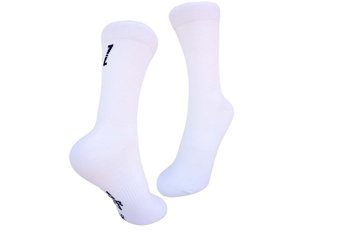 FIT KNIT™ NEW!! RACE - White Coolmax Eco™ FIT KNIT