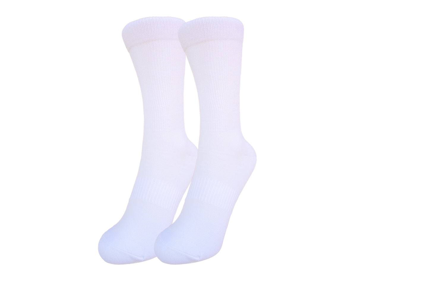 FIT KNIT™ NEW!! RACE - White Coolmax Eco™ FIT KNIT