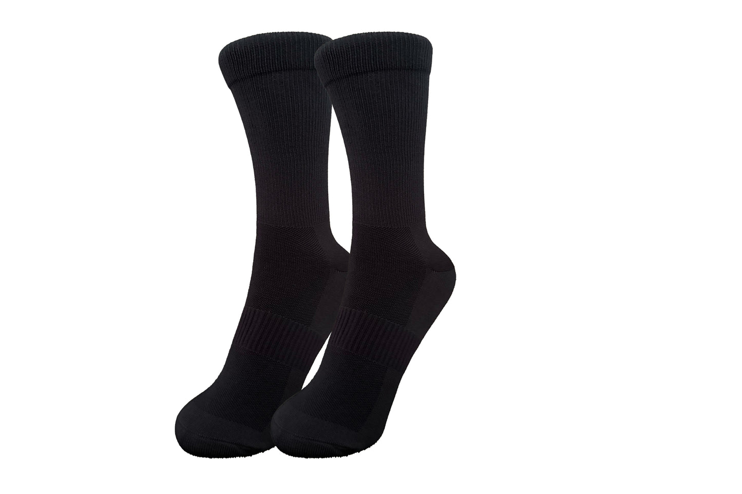 FIT KNIT™ NEW!! RACE - Black Coolmax Eco™