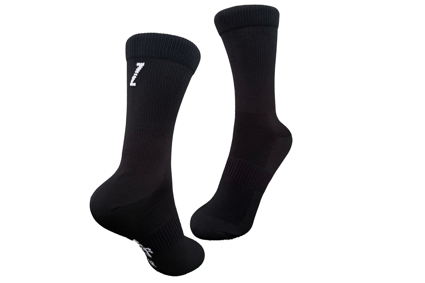 FIT KNIT™ NEW!! RACE - Black Coolmax Eco™