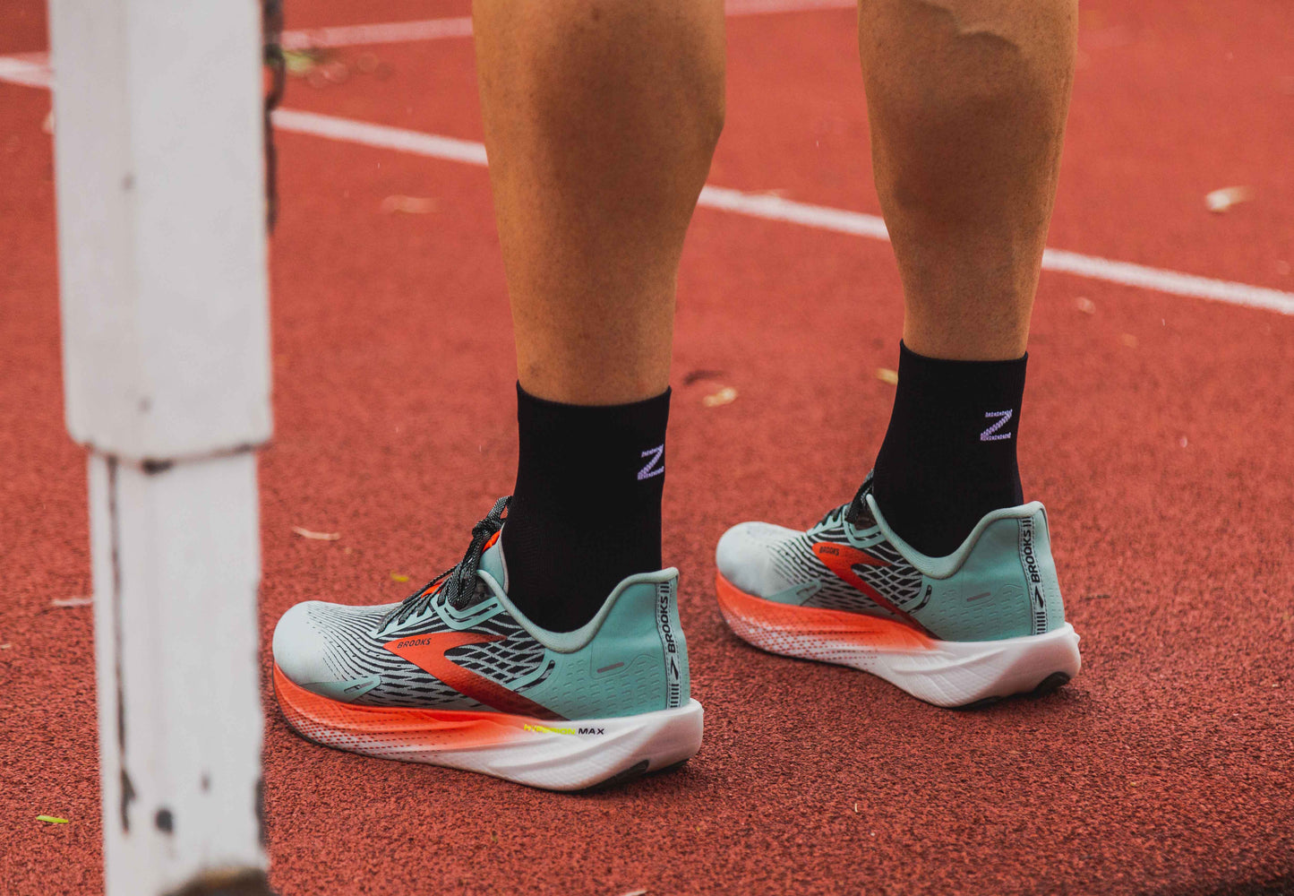 Shorties - Black Coolmax Eco™