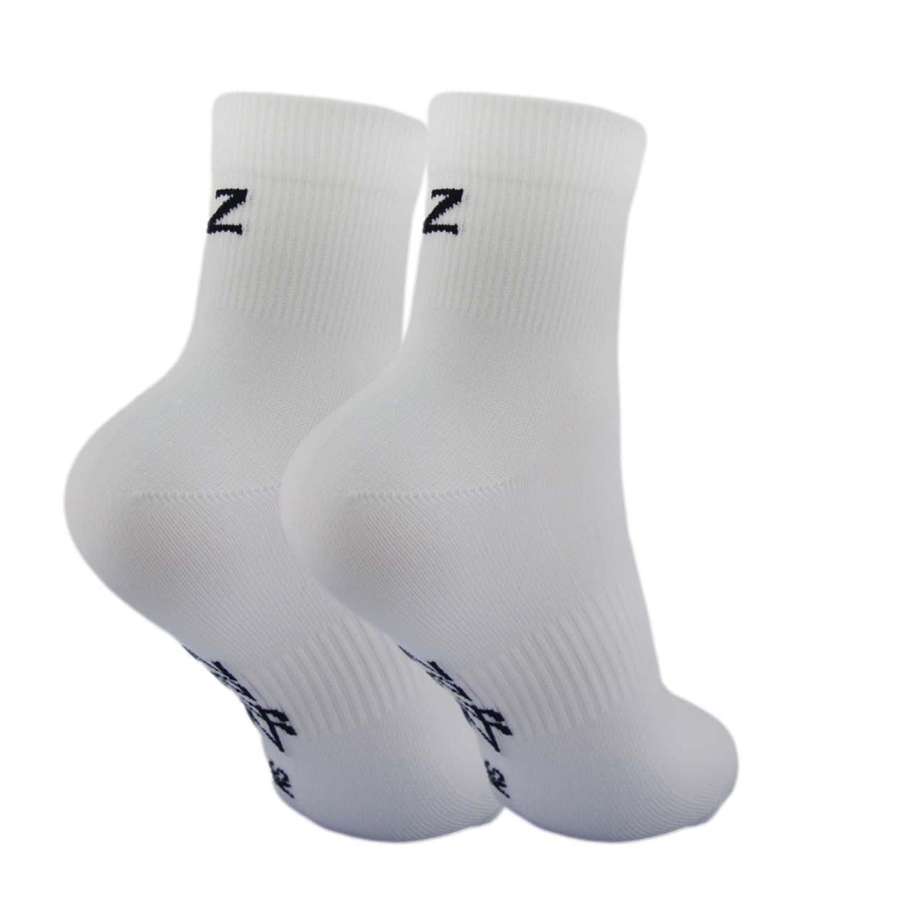 Shorties - White Coolmax Eco™