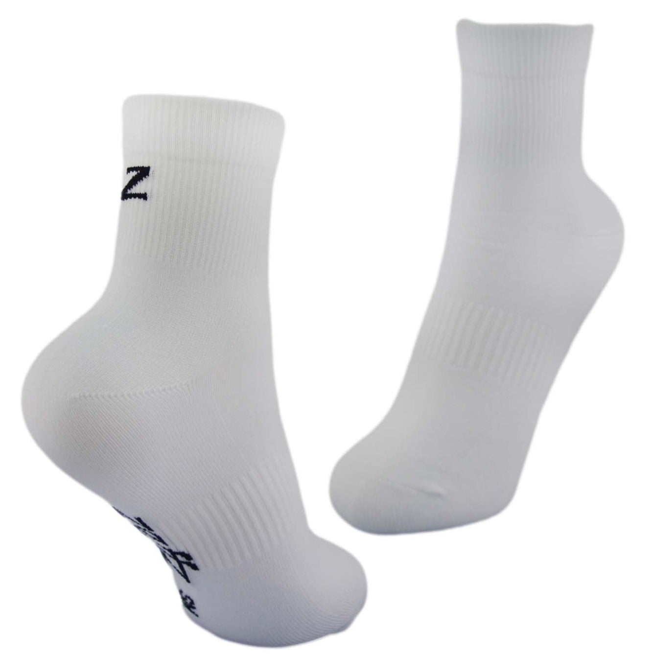 Shorties - White Coolmax Eco™