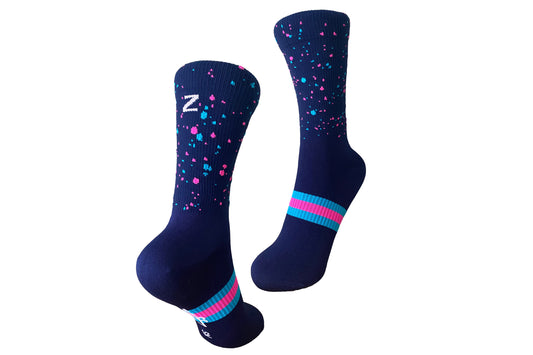 Navy Speckle Coolmax Eco™