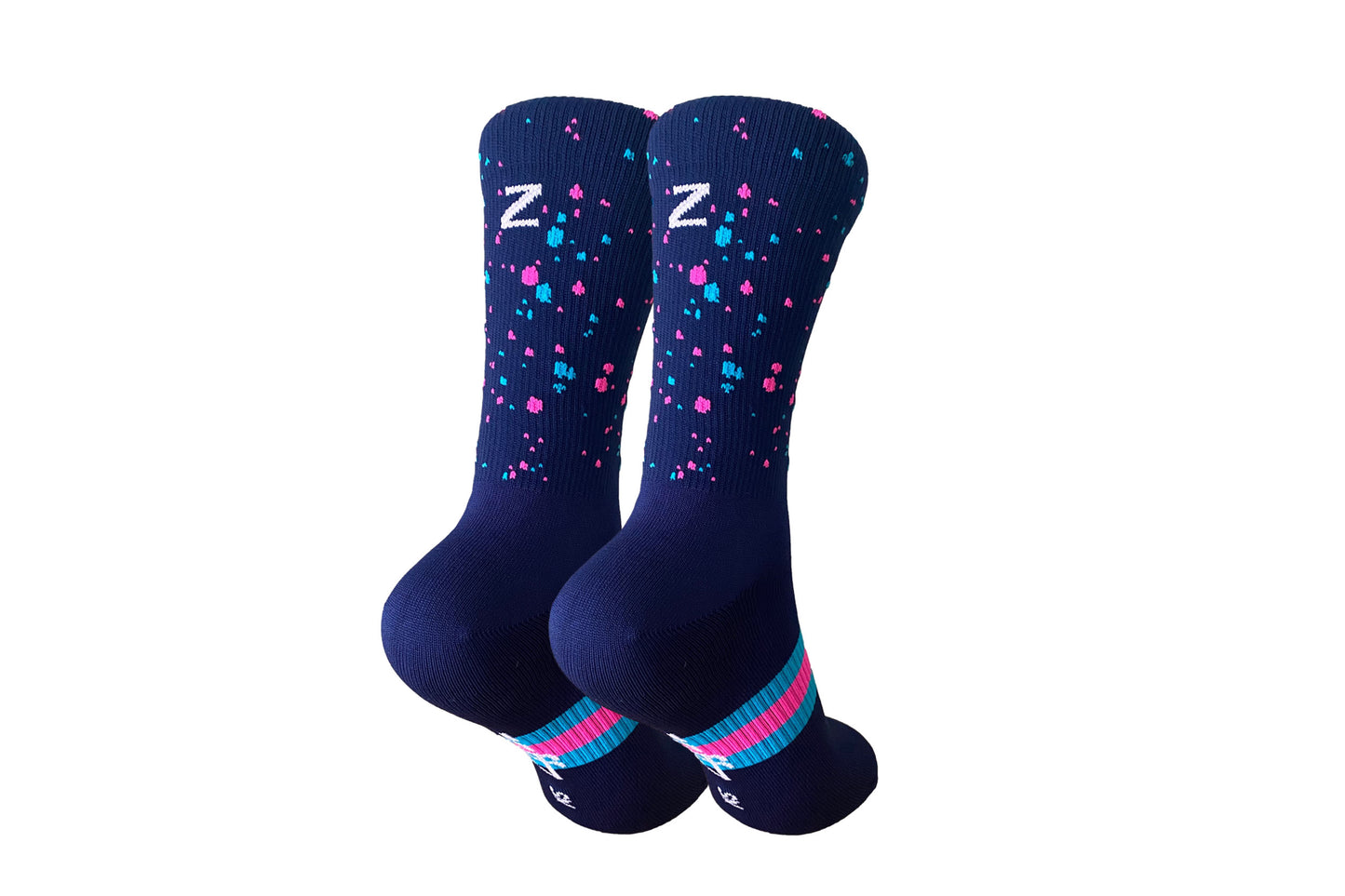 Navy Speckle Coolmax Eco™