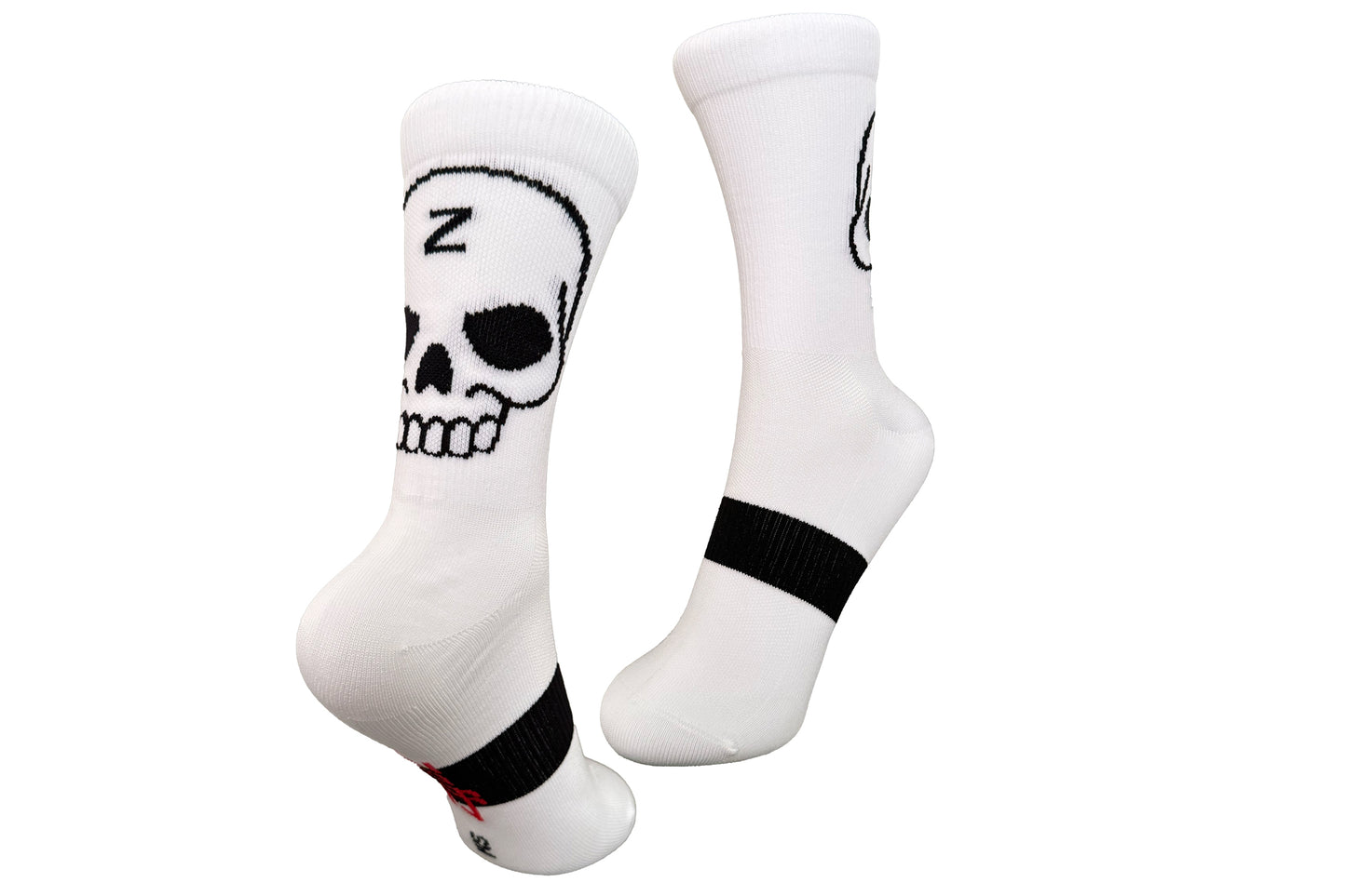 FIT KNIT™ NEW!! THUG White Coolmax Eco™