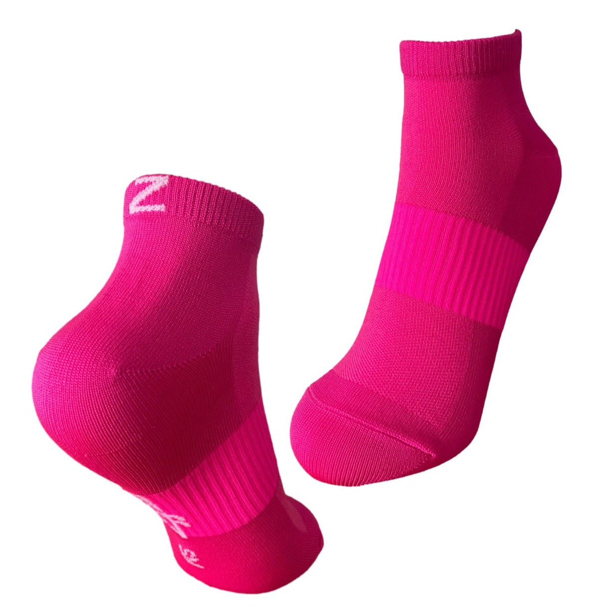 Zero - Hot Pink Coolmax Eco™ 6 Pack Bundle