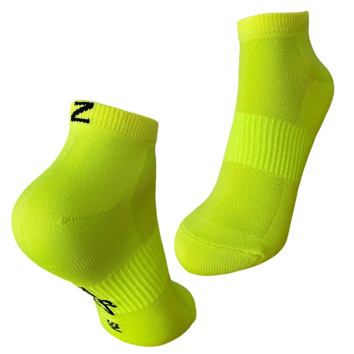 Zero - Neon Yellow Coolmax 6 Pack Bundle