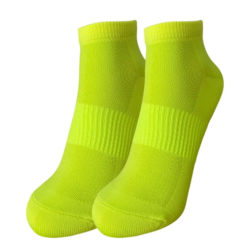 Zero - Neon Yellow Coolmax 6 Pack Bundle