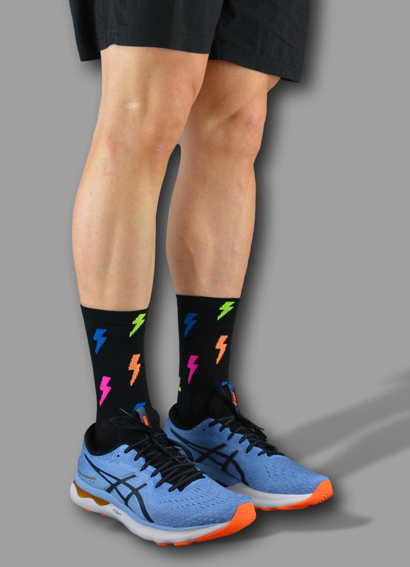 Strike - Multi Colour Coolmax Eco