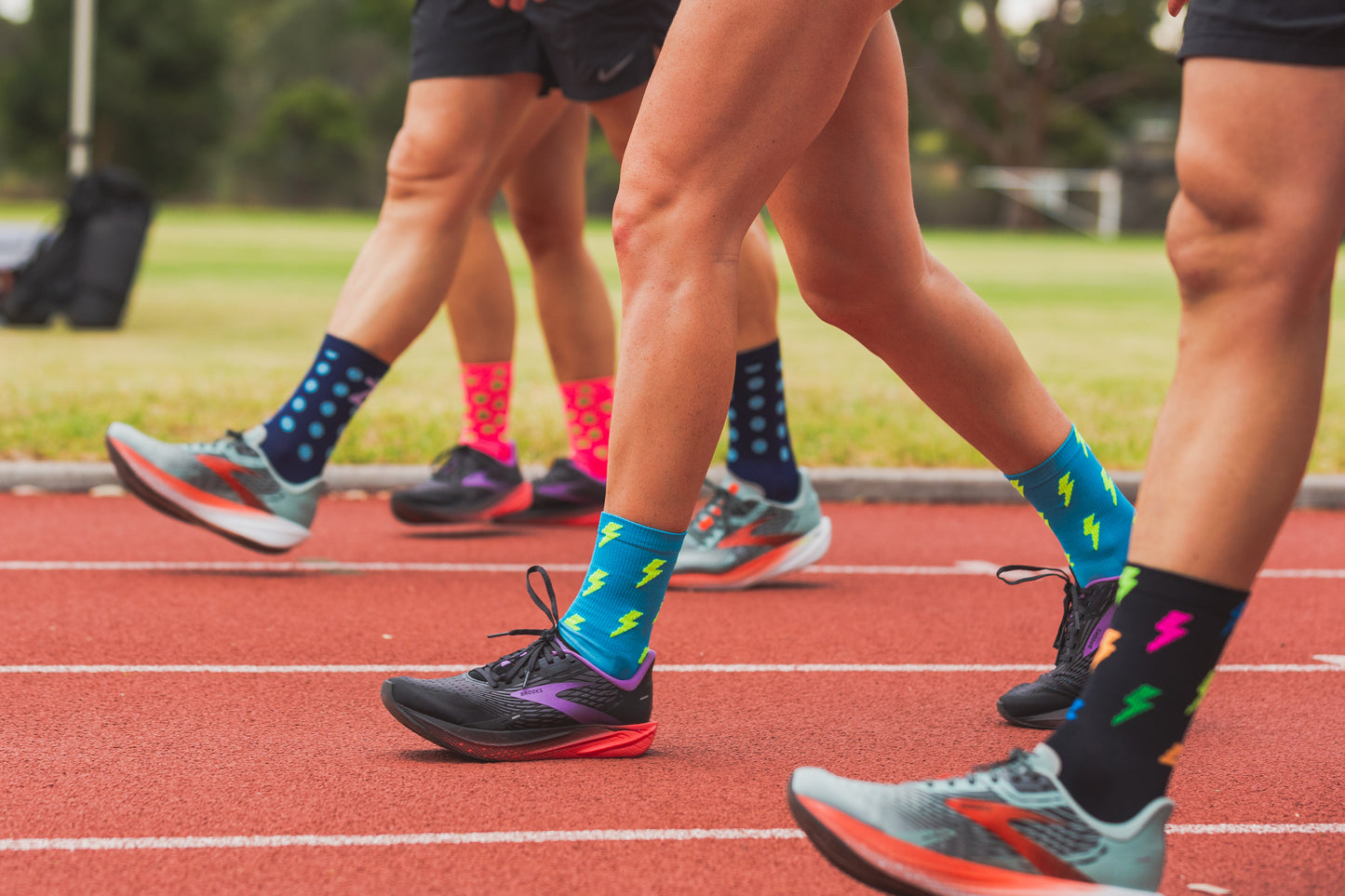 Strike - Electric Blue Coolmax Eco™