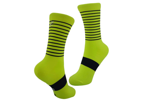 Breton - Neon Yellow/Black S/M