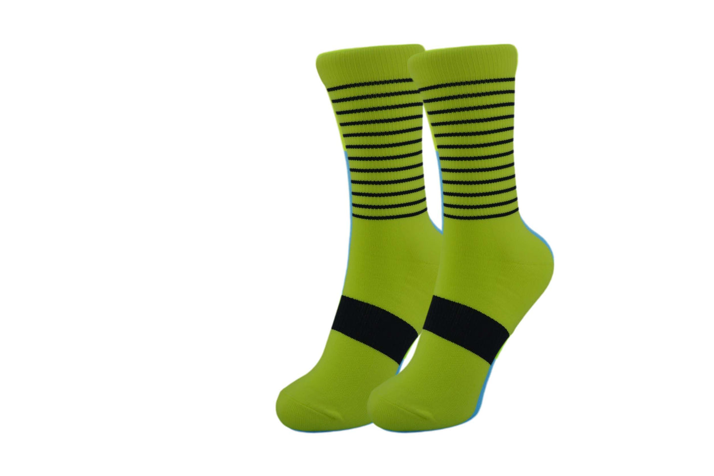 Breton - Neon Yellow/Black S/M