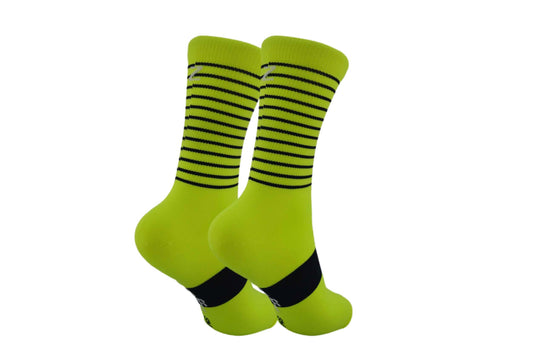 Breton - Neon Yellow/Black S/M