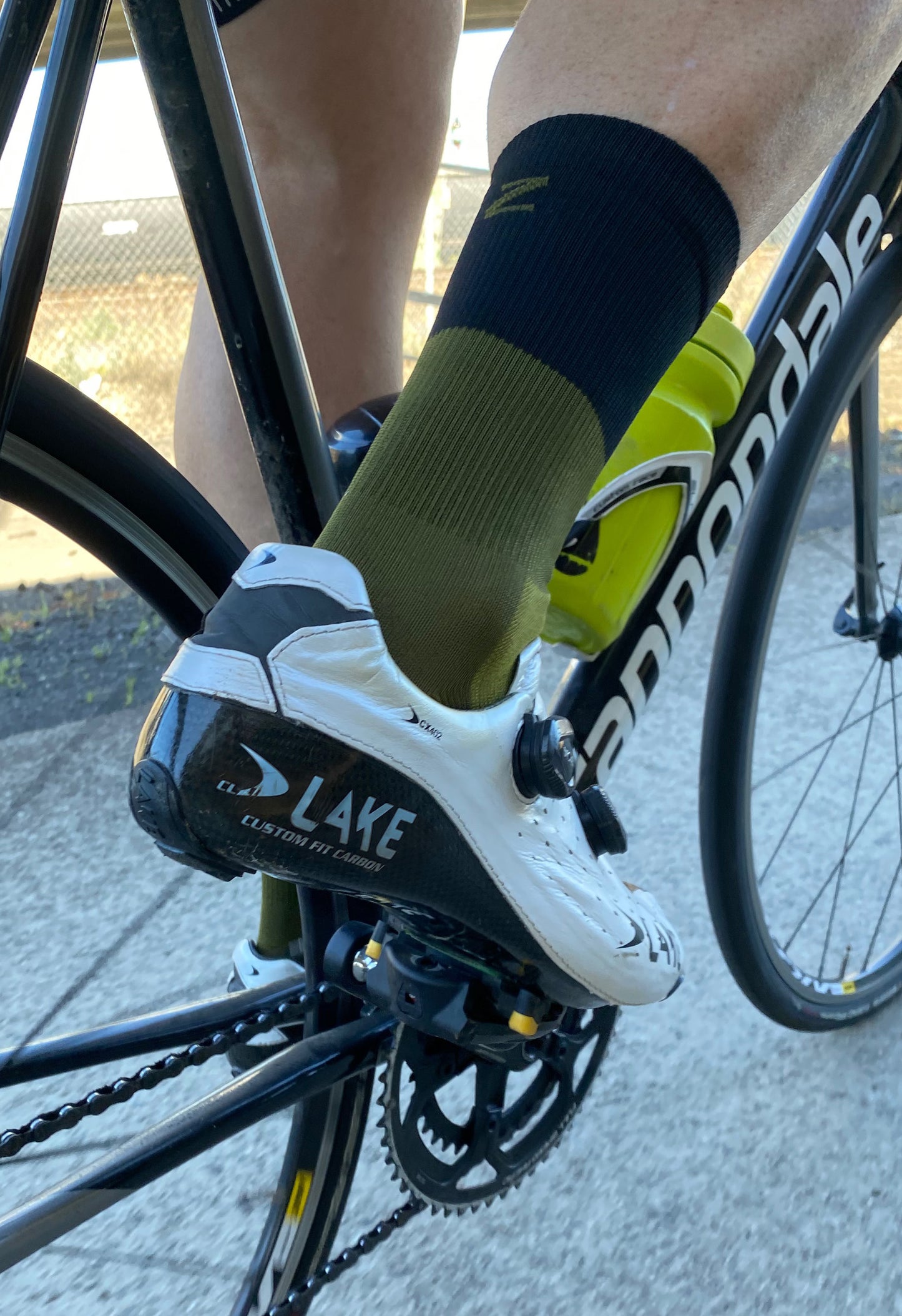 NOB Sock Defence S/M