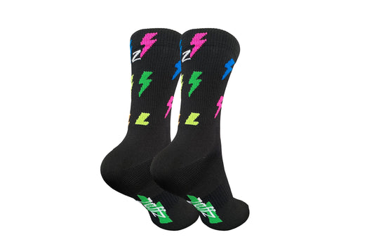 Strike - Multi Colour Coolmax Eco