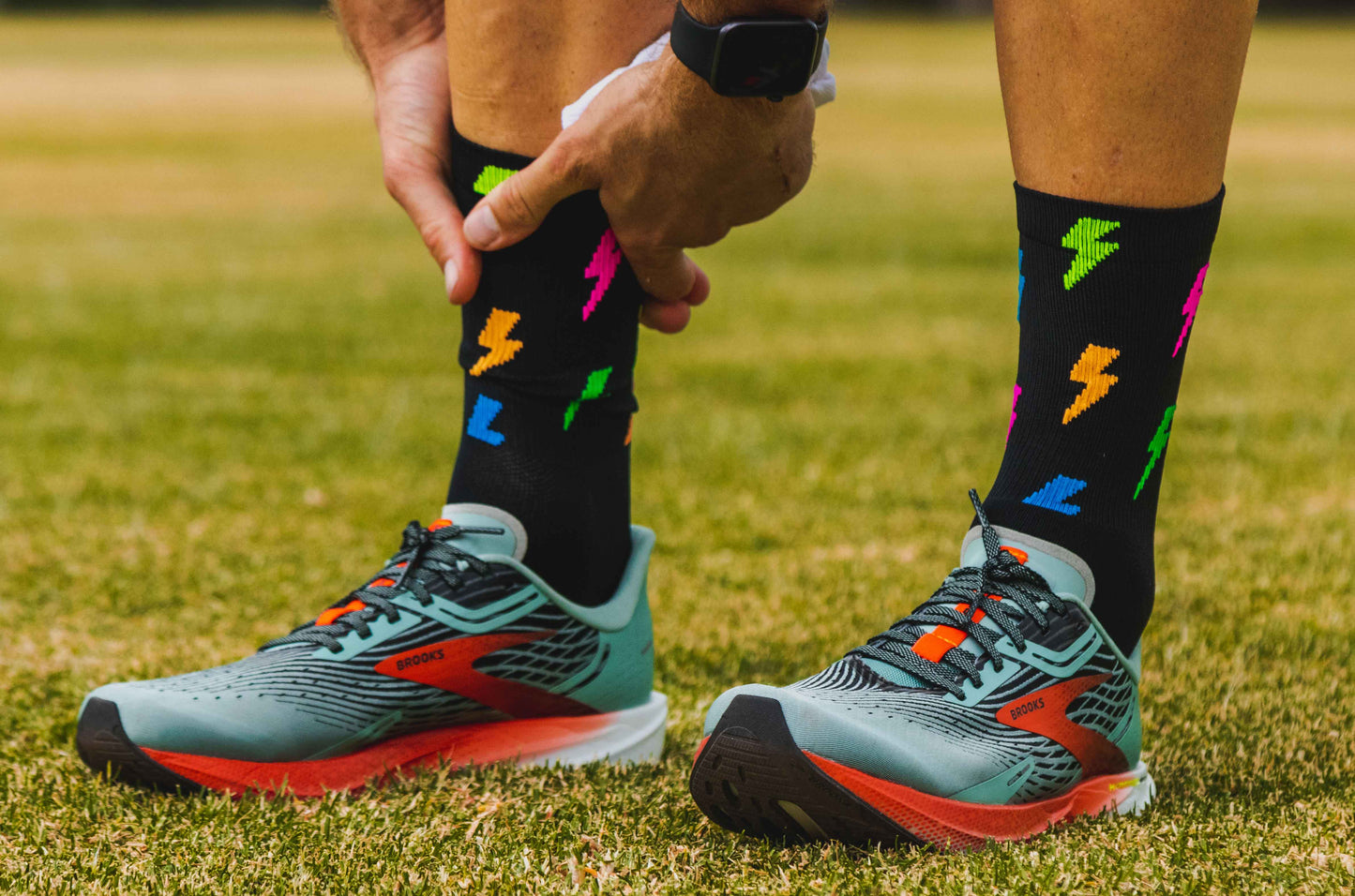 Strike - Multi Colour Coolmax Eco