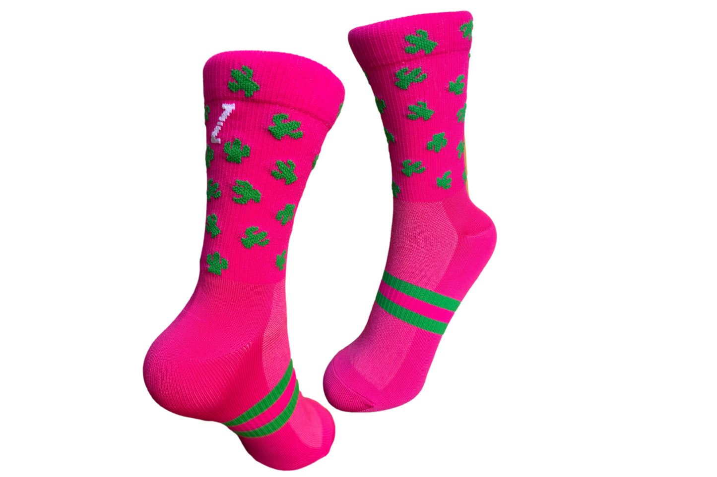 Cactus 10th anniversary Sock  NEW 26/27 COLLECTION
