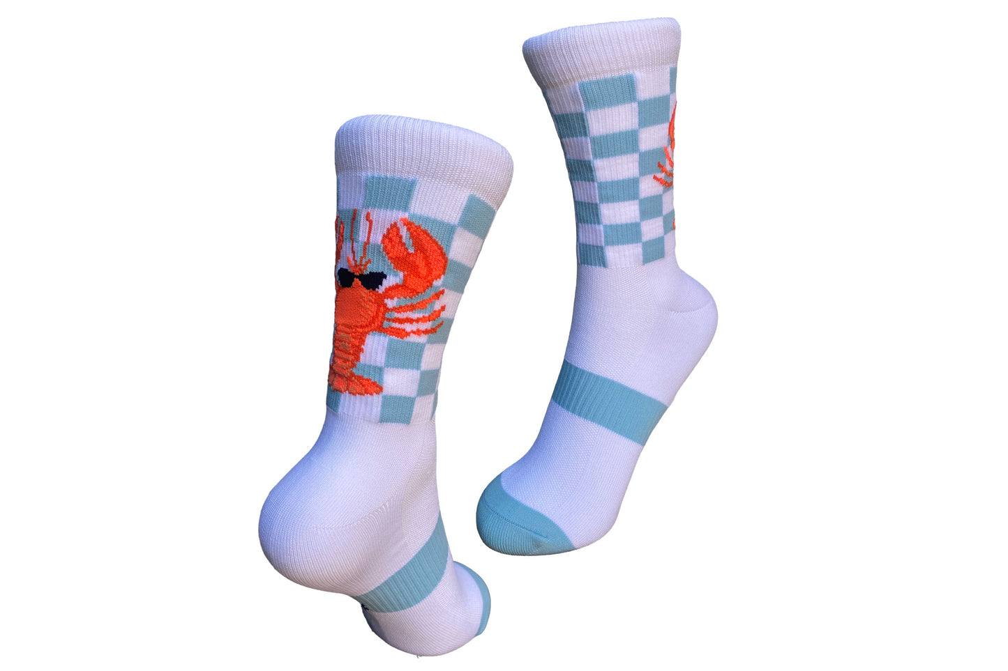 Cool Lobster ONE sock NEW!!