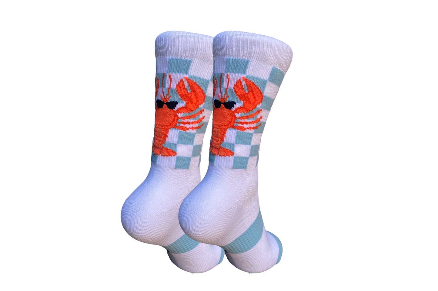 Cool Lobster ONE sock NEW!!
