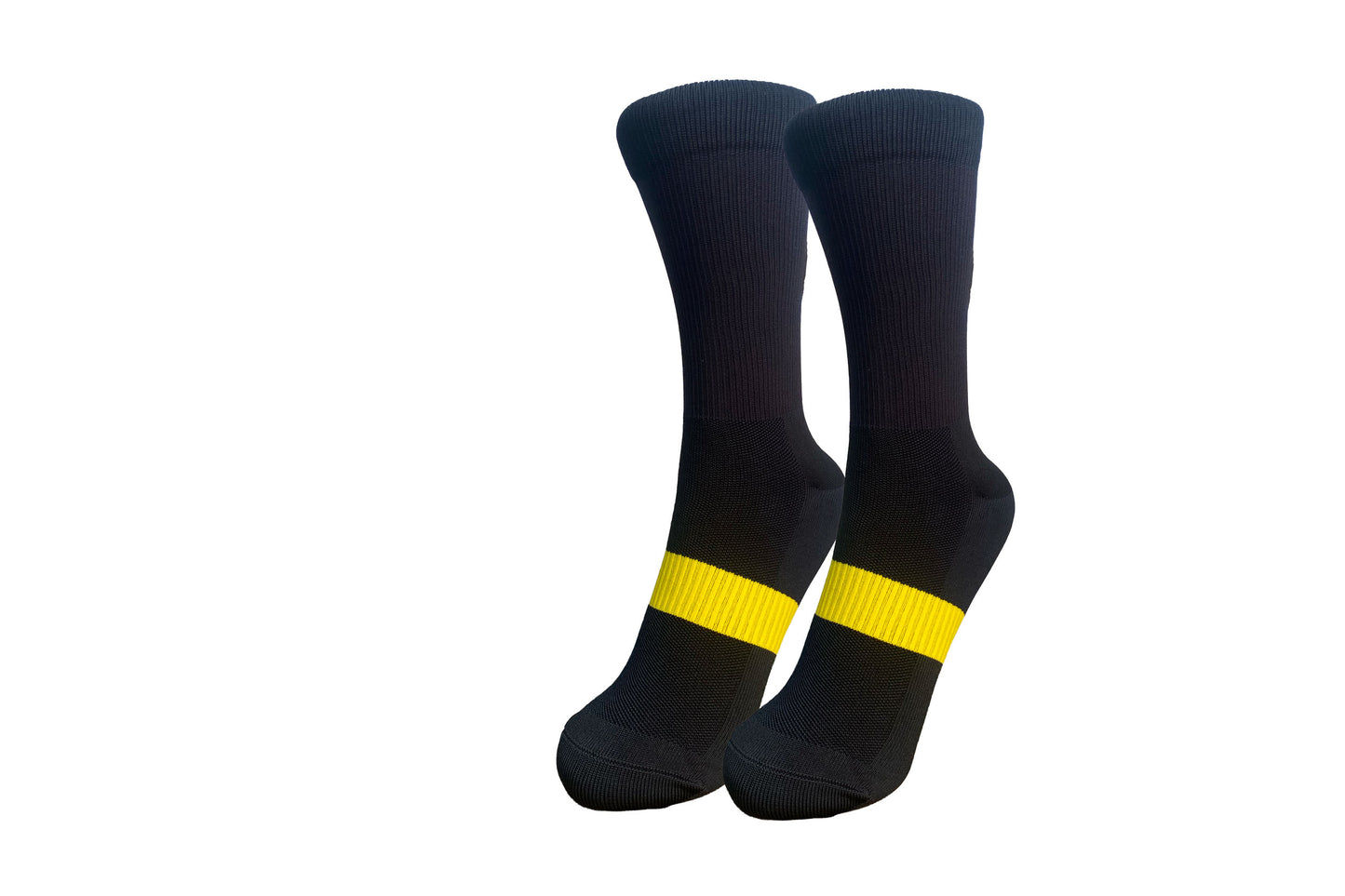 Just Smile Black ONE sock NEW!!