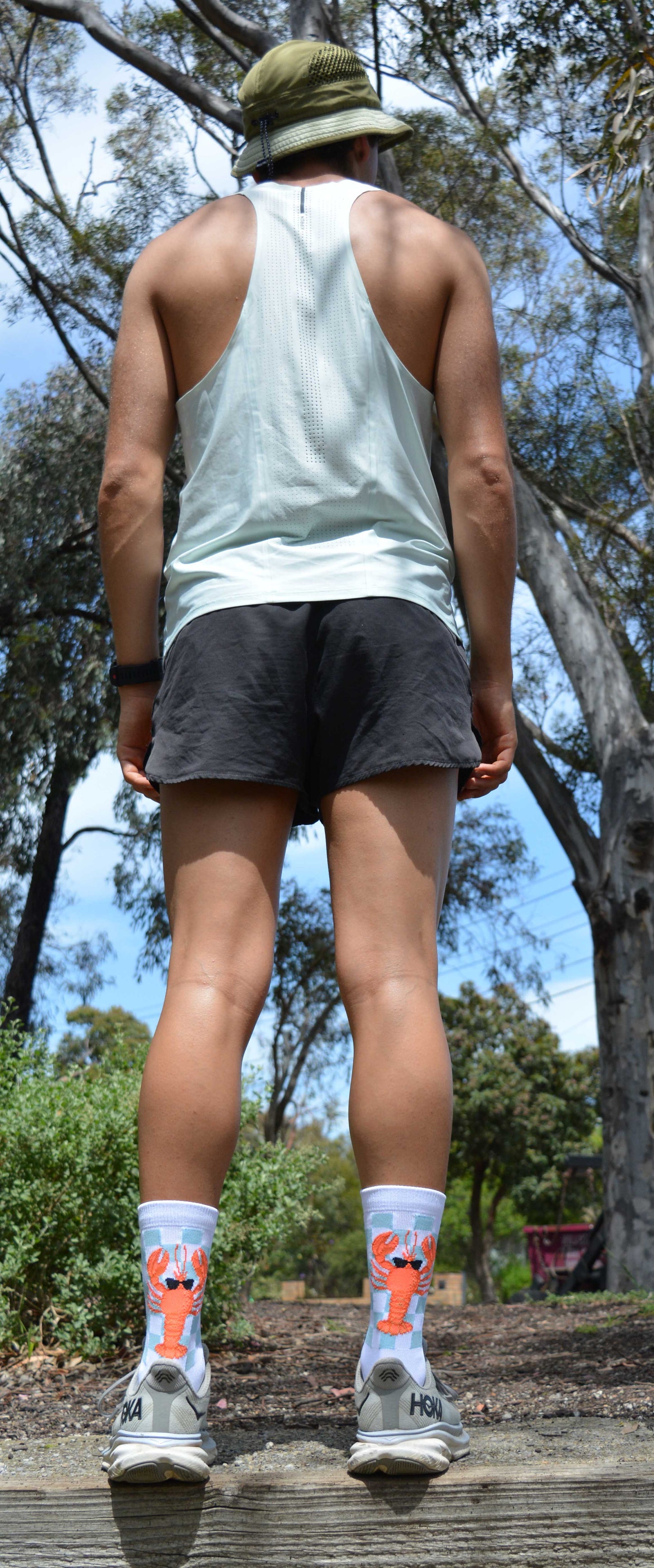 Cool Lobster ONE sock NEW!!