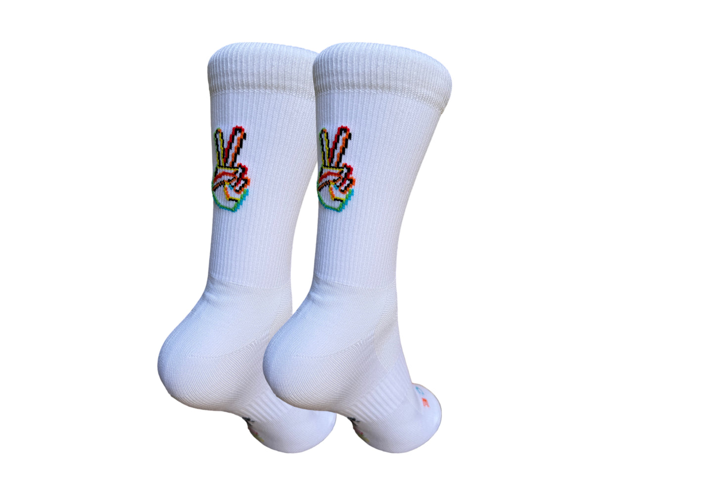 Peace line sock NEW 26/27 COLLECTION