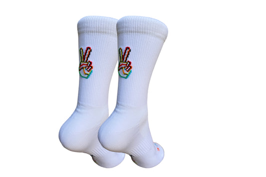 Peace line sock NEW 26/27 COLLECTION