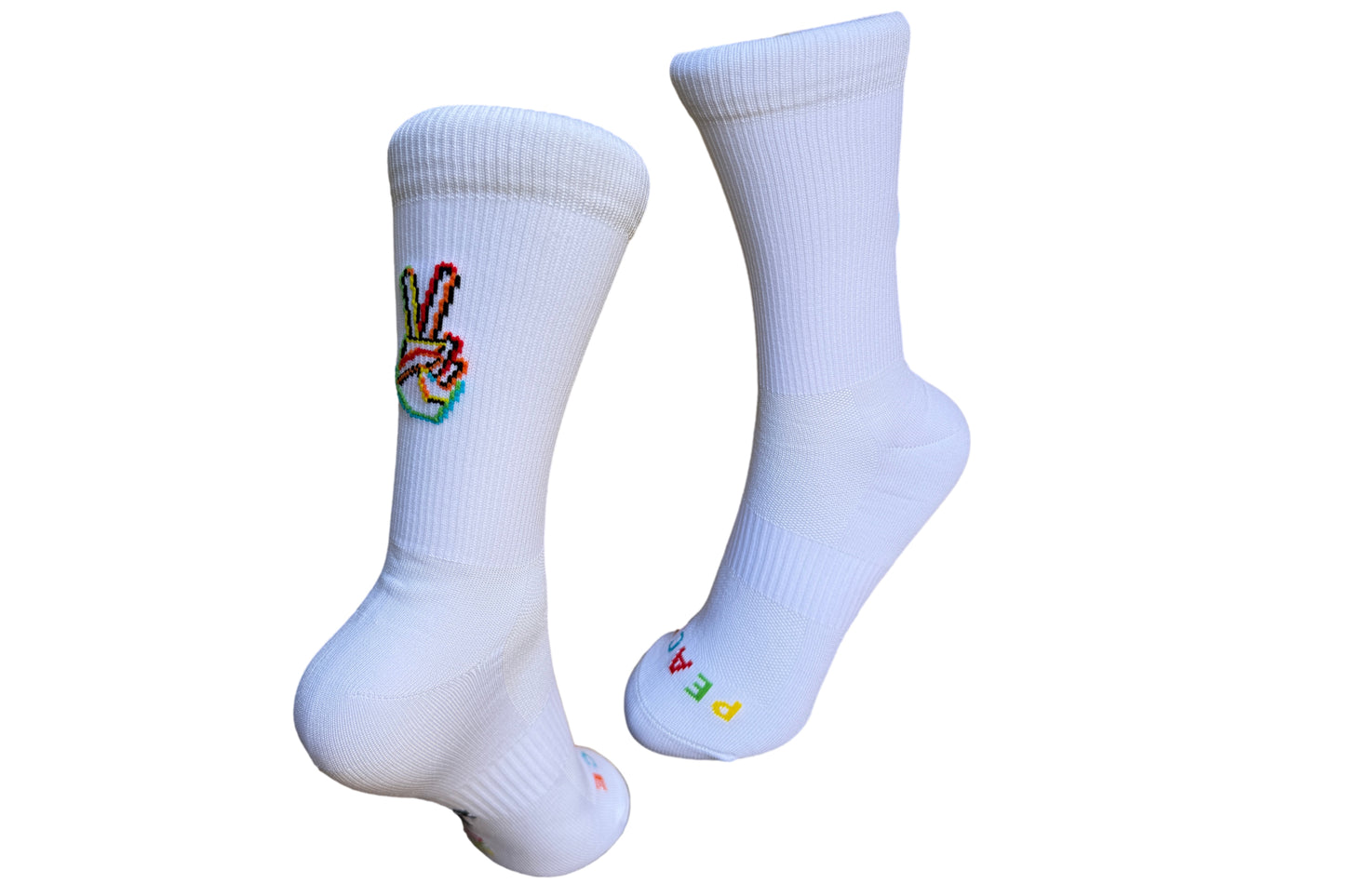 Peace line sock NEW 26/27 COLLECTION
