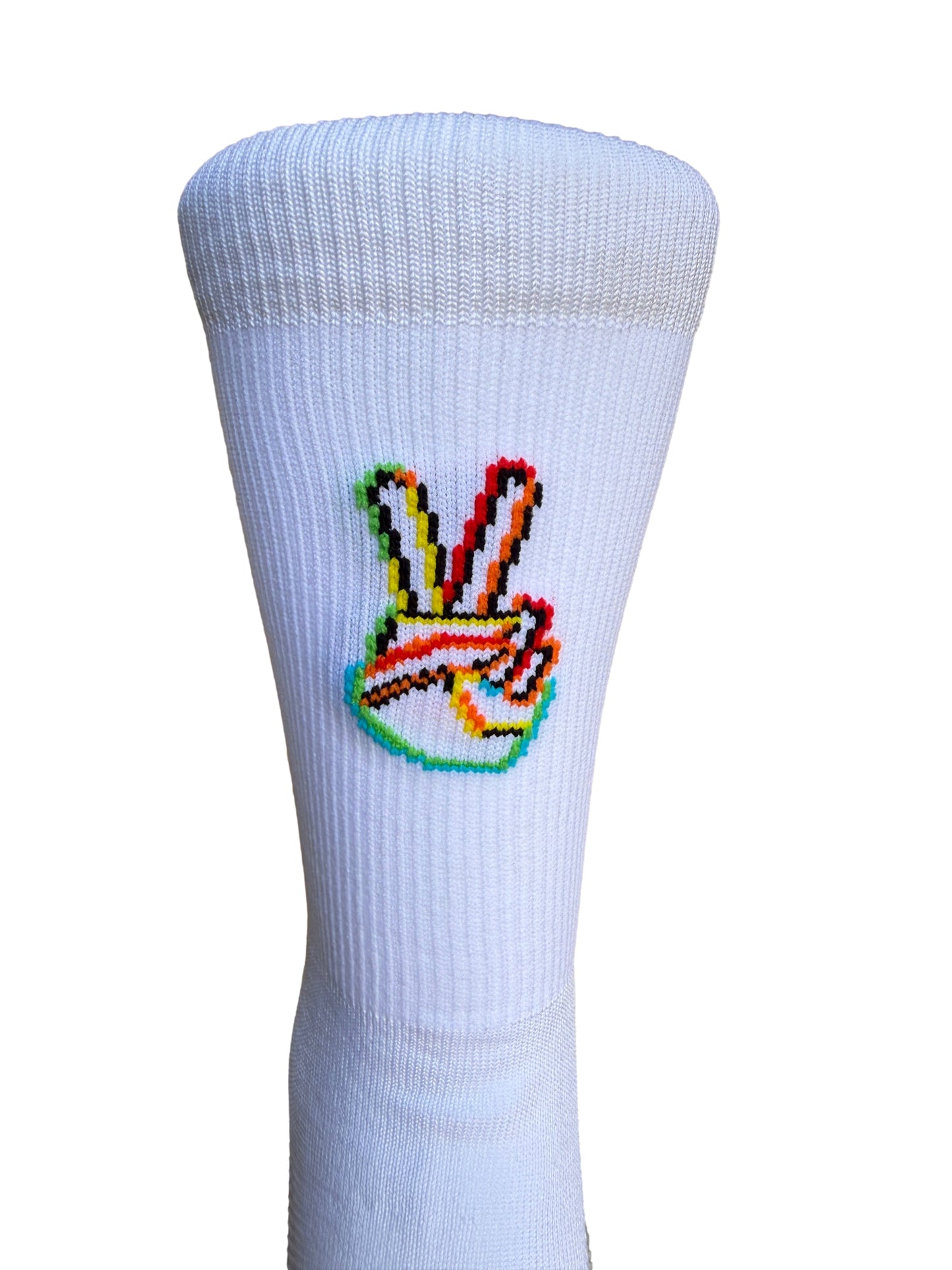 Peace line sock NEW 26/27 COLLECTION