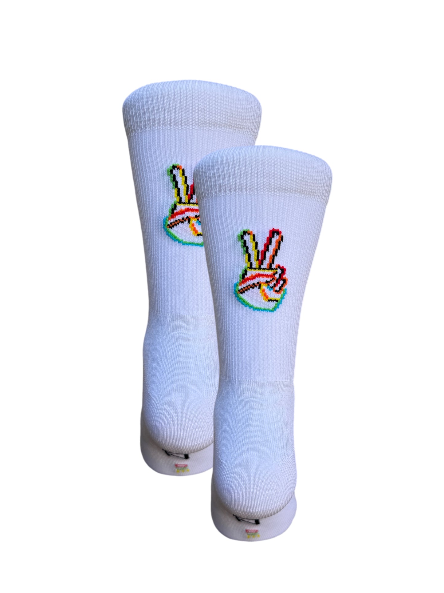 Peace line sock NEW 26/27 COLLECTION