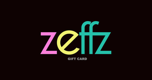 Zeffz Gift Card